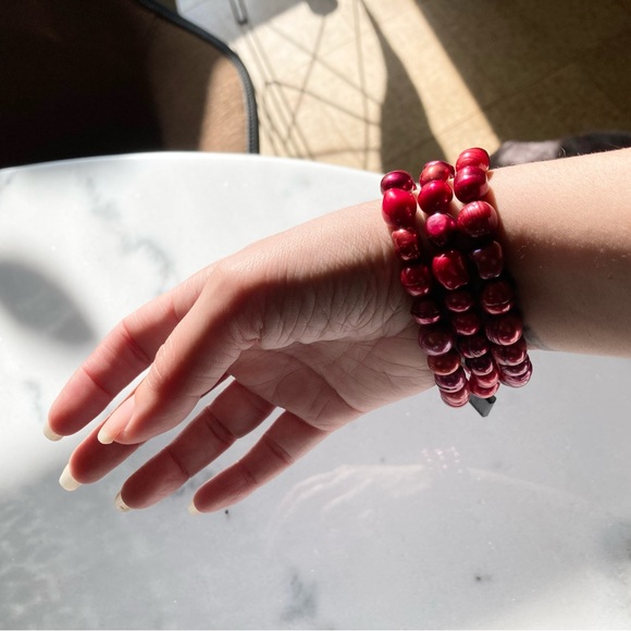 Honora Freshwater Cultured Pearl Bracelet Set - Picture 2 of 4